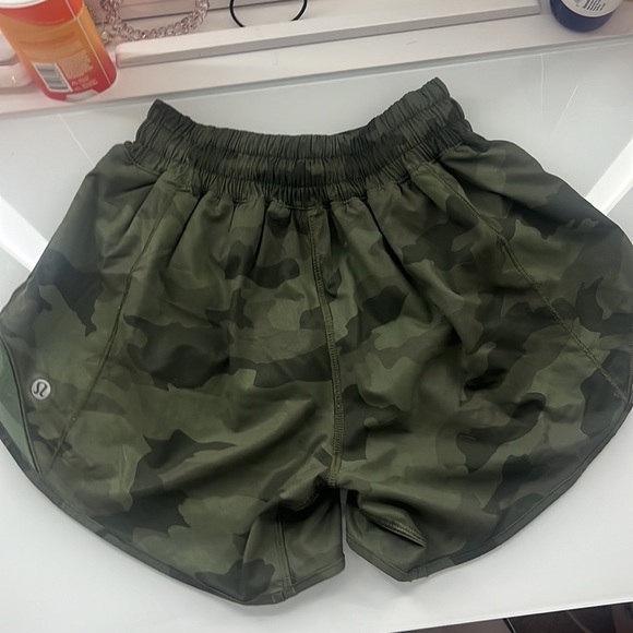 Lulu lemon shorts! - Picture 2 of 2